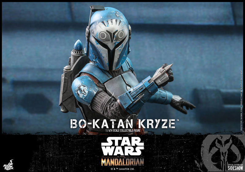 Load image into Gallery viewer, Hot Toys - Star Wars The Mandalorian - Bo-Katan Kryze (Restock)
