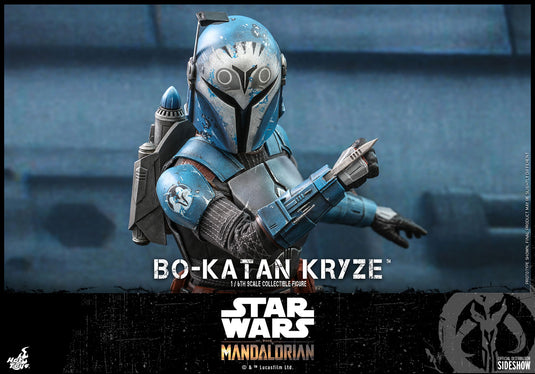 Hot Toys - Star Wars The Mandalorian - Bo-Katan Kryze (Restock)