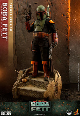 Hot Toys - Star Wars: The Book of Boba Fett - Boba Fett (Deluxe Version)