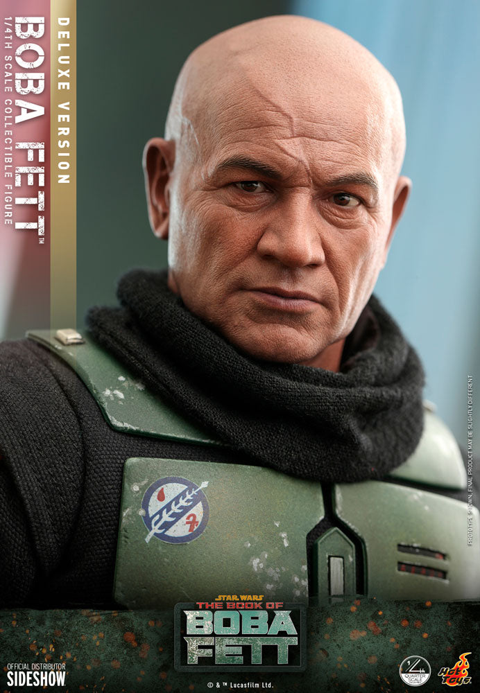 Load image into Gallery viewer, Hot Toys - Star Wars: The Book of Boba Fett - Boba Fett (Deluxe Version)
