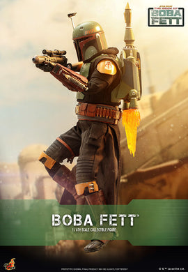 Hot Toys - Star Wars: The Book of Boba Fett - Boba Fett (Gang Leader)