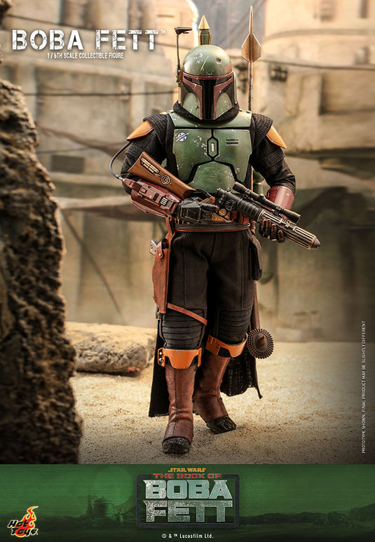 Hot Toys - Star Wars: The Book of Boba Fett - Boba Fett (Gang Leader)