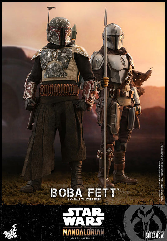Hot Toys - Star Wars The Mandalorian: Boba Fett