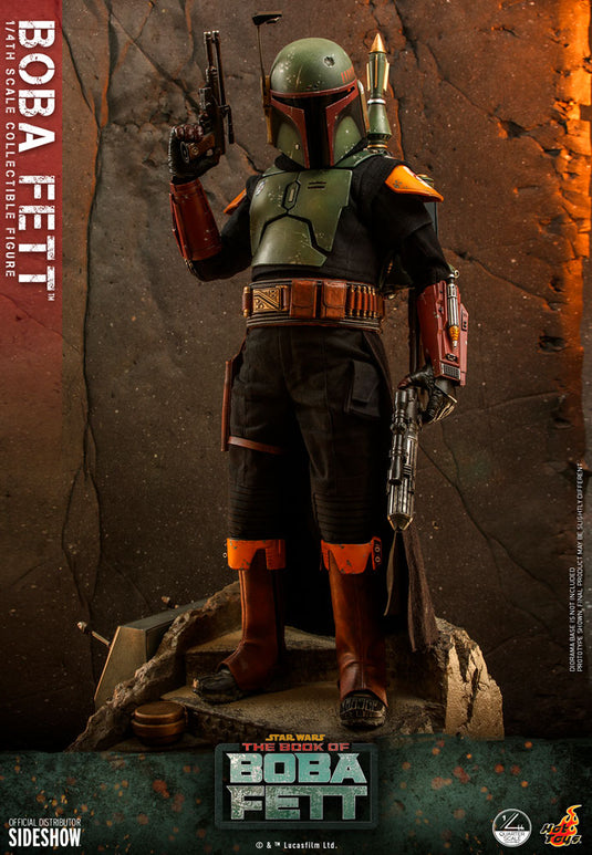 Hot Toys - Star Wars: The Book of Boba Fett - Boba Fett