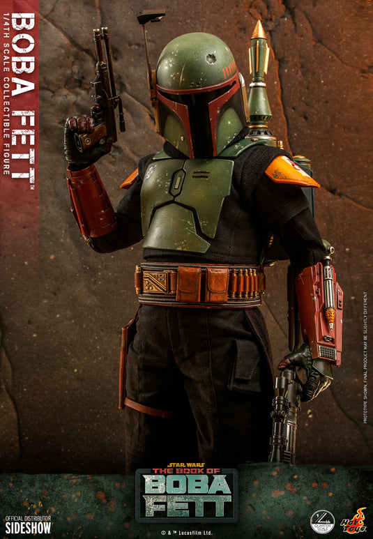 Hot Toys - Star Wars: The Book of Boba Fett - Boba Fett