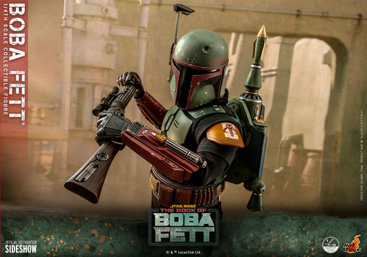 Hot Toys - Star Wars: The Book of Boba Fett - Boba Fett