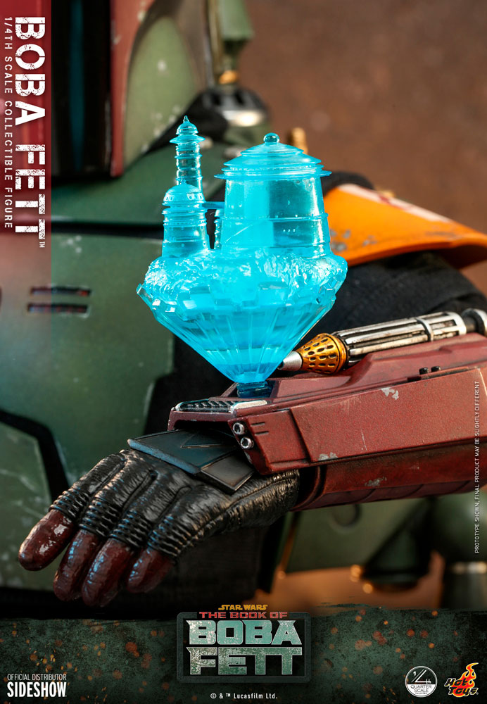 Load image into Gallery viewer, Hot Toys - Star Wars: The Book of Boba Fett - Boba Fett
