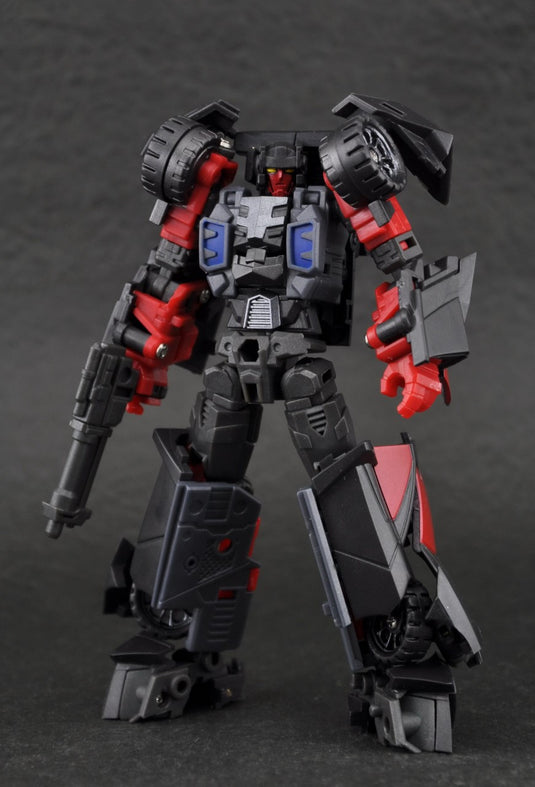 FansProject - CA-10 Causality T-bone