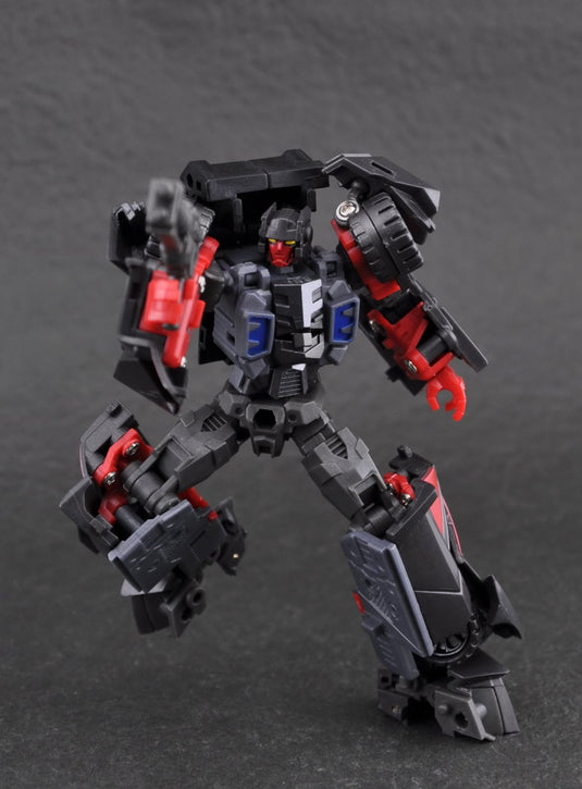 FansProject - CA-10 Causality T-bone