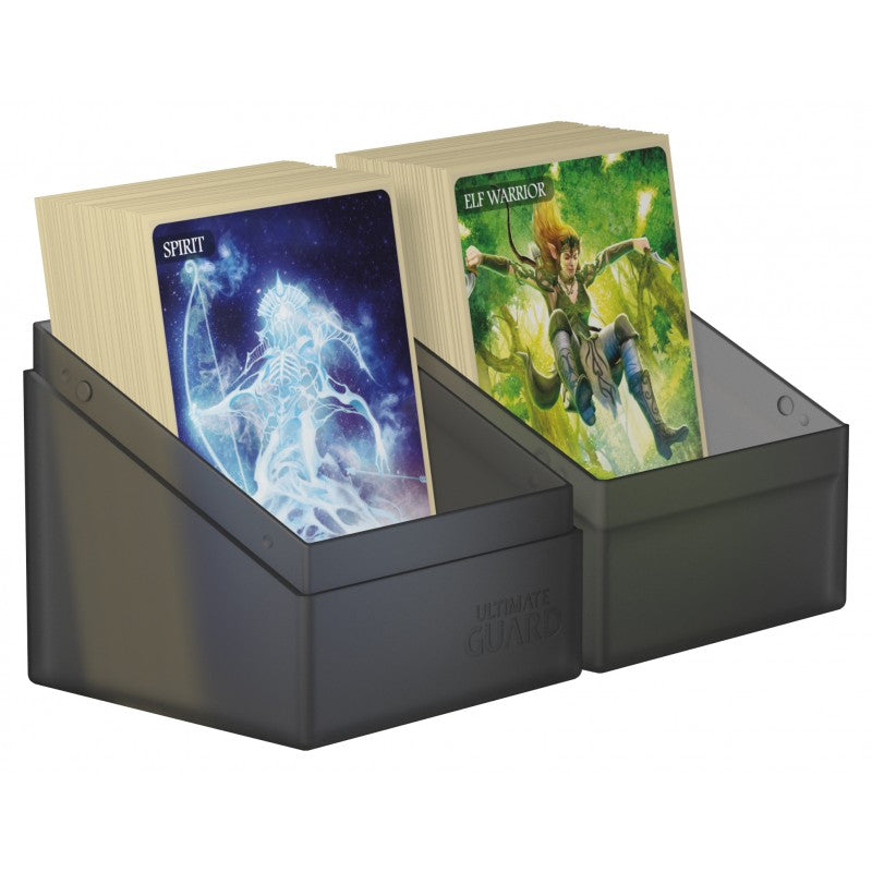 Load image into Gallery viewer, Ultimate Guard - Boulder Deck Case: Onyx 100+
