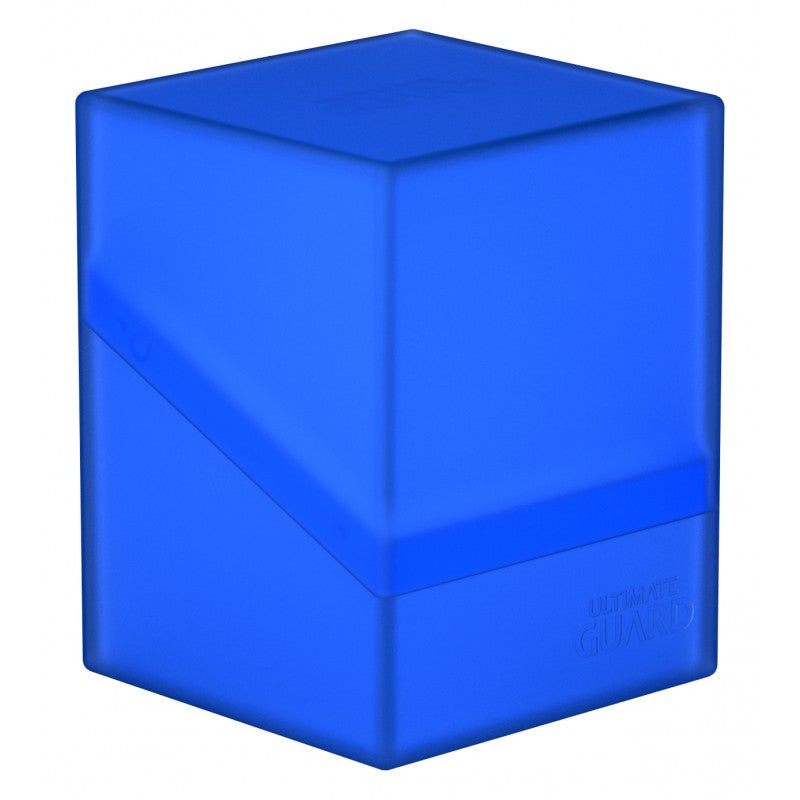 Load image into Gallery viewer, Ultimate Guard - Boulder Deck Case: Sapphire 100+

