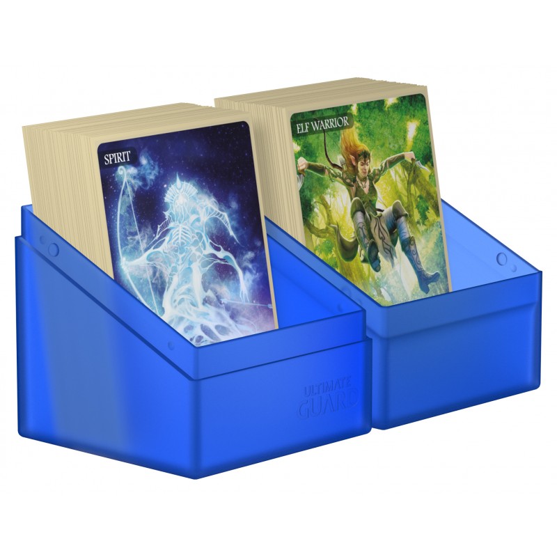 Load image into Gallery viewer, Ultimate Guard - Boulder Deck Case: Sapphire 100+
