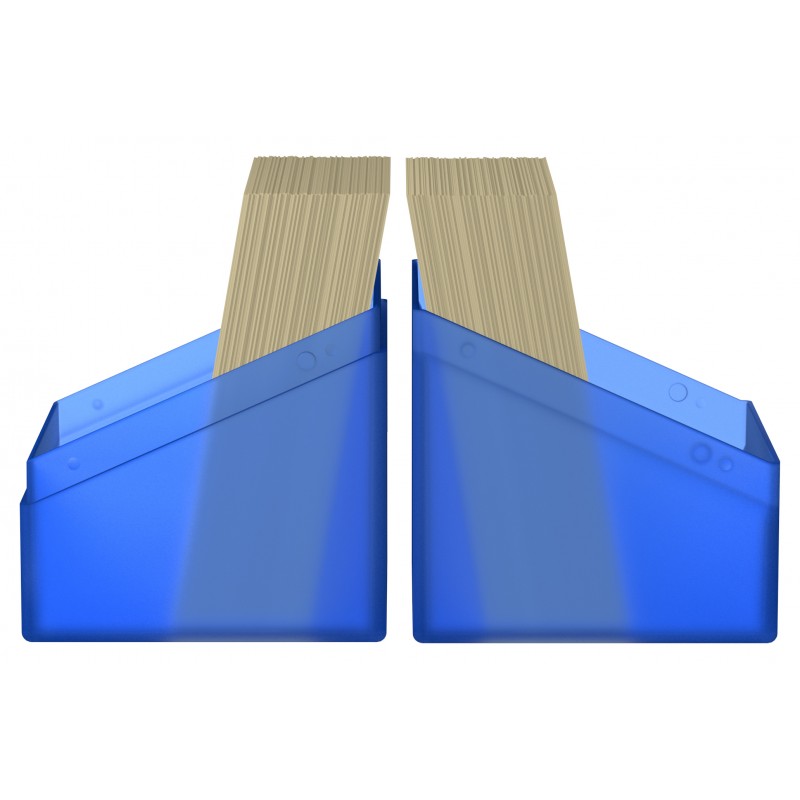 Load image into Gallery viewer, Ultimate Guard - Boulder Deck Case: Sapphire 100+
