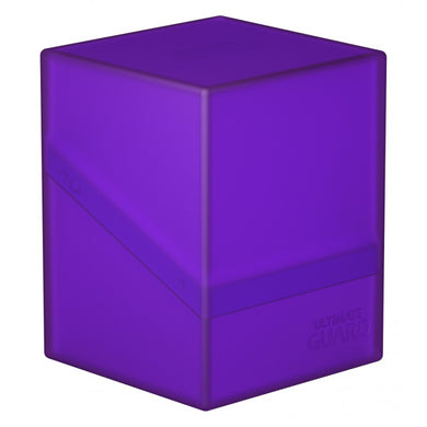 Ultimate Guard - Boulder Deck Case: Amethyst 100+