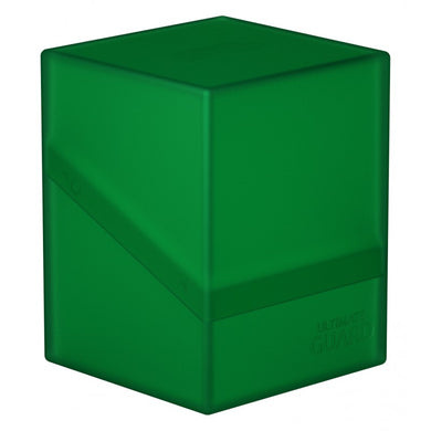 Ultimate Guard - Boulder Deck Case: Emerald 100+