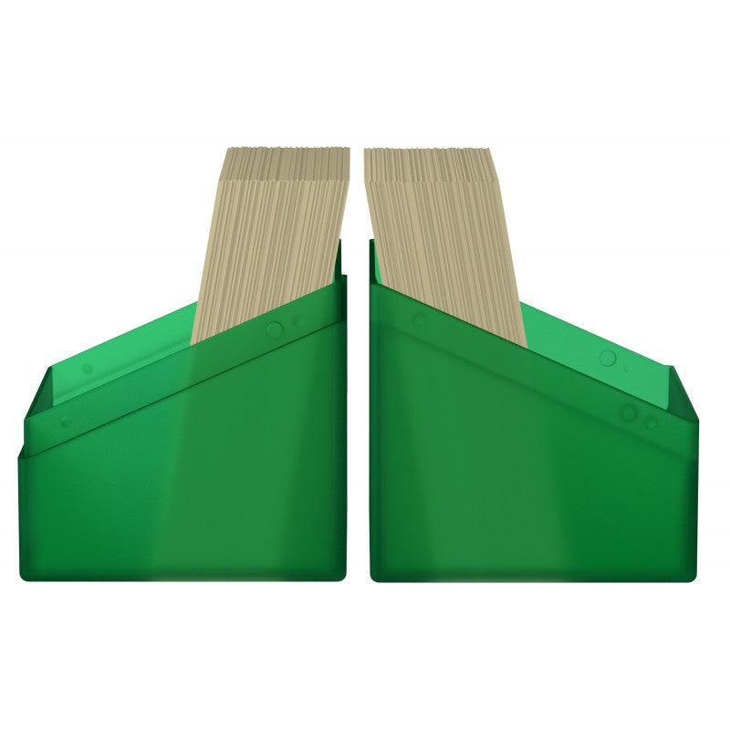 Load image into Gallery viewer, Ultimate Guard - Boulder Deck Case: Emerald 100+
