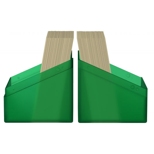 Ultimate Guard - Boulder Deck Case: Emerald 100+