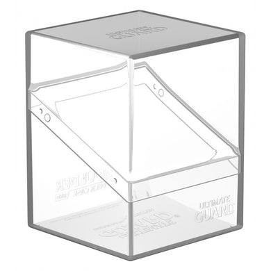 Ultimate Guard - Boulder Deck Case: Clear 100+