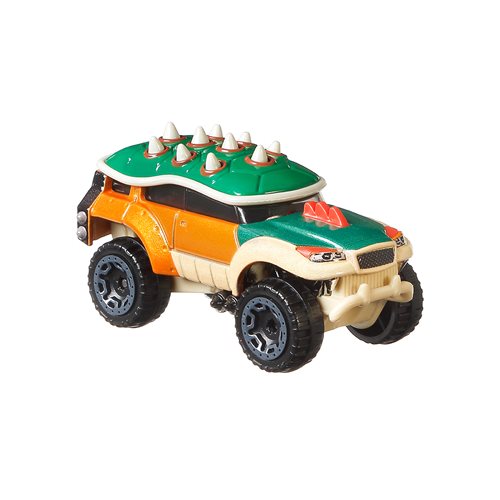 Load image into Gallery viewer, Hot Wheels Super Mario Brothers Character Cars Wave 2 - Set of 8
