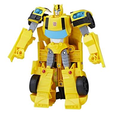 Load image into Gallery viewer, Transformers Cyberverse - Ultra Bumblebee

