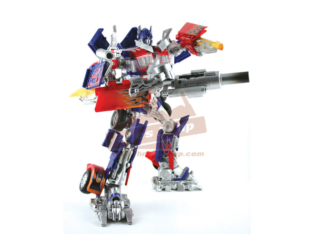 RA-24 Buster Optimus Prime (Autobot) TakaraTomy Japan Issue – Ages ...