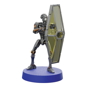 Fantasy Flight Games - Star Wars: BX-series Droid Commandos Unit Expansion