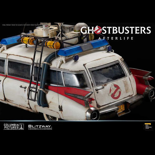 Blitzway - Ghostbusters Afterlife: Ecto-1 Vehicle 1/6 Scale