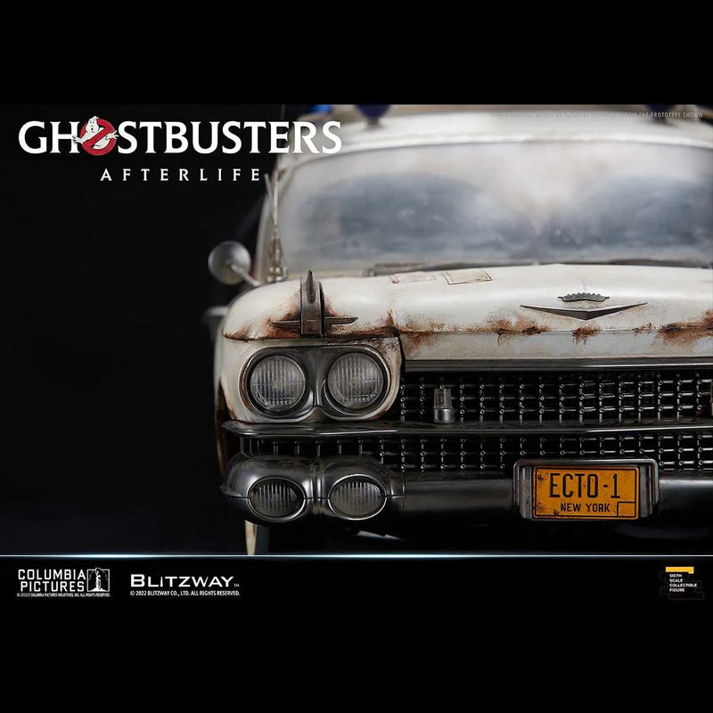 Load image into Gallery viewer, Blitzway - Ghostbusters Afterlife: Ecto-1 Vehicle 1/6 Scale
