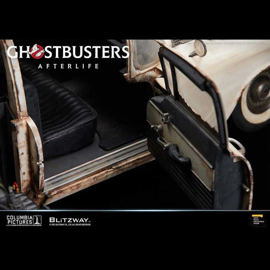 Blitzway - Ghostbusters Afterlife: Ecto-1 Vehicle 1/6 Scale