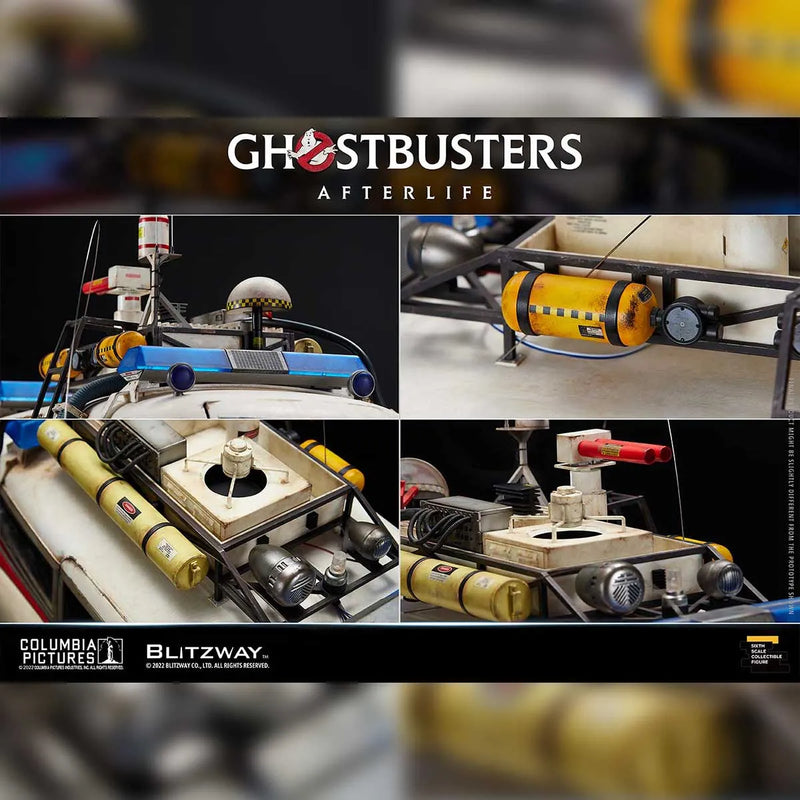 Load image into Gallery viewer, Blitzway - Ghostbusters Afterlife: Ecto-1 Vehicle 1/6 Scale
