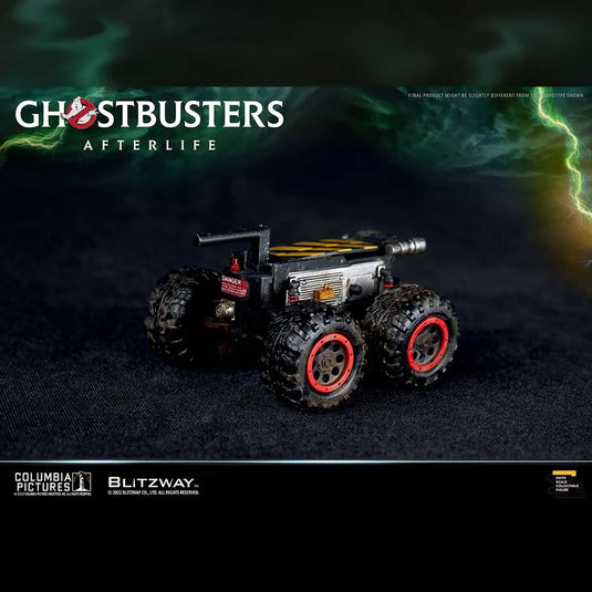 Blitzway - Ghostbusters Afterlife: Ecto-1 Vehicle 1/6 Scale