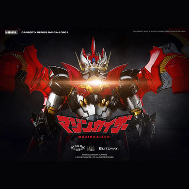 Blitzway - Carbotix Series - Mazinkaiser