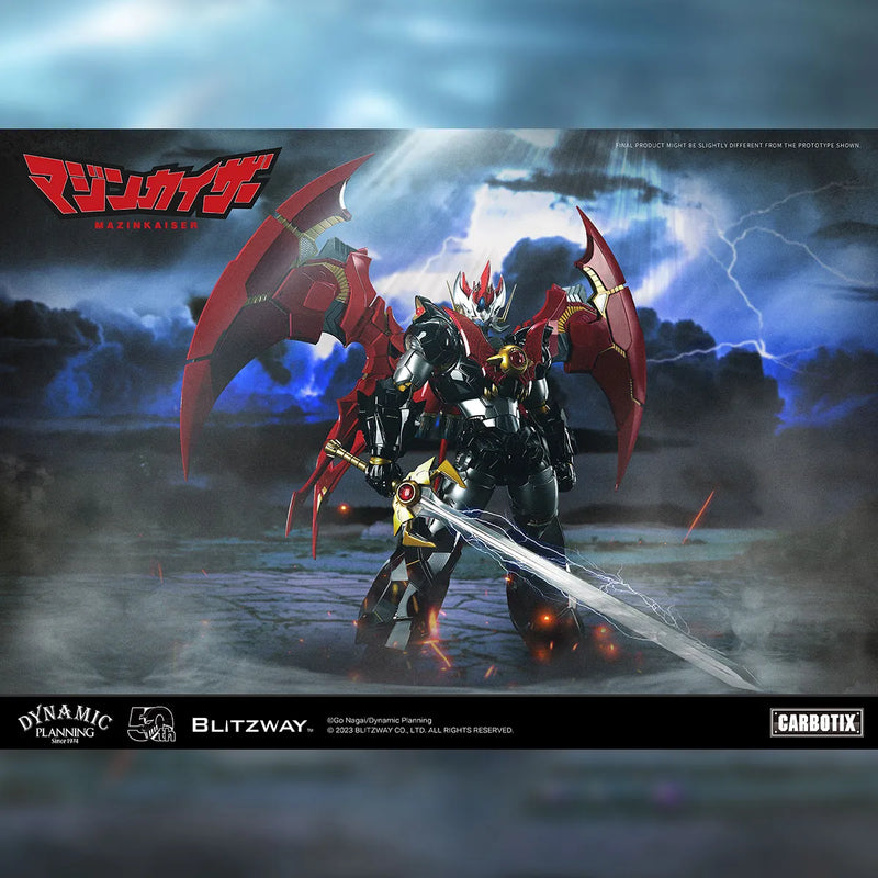 Load image into Gallery viewer, Blitzway - Carbotix Series - Mazinkaiser
