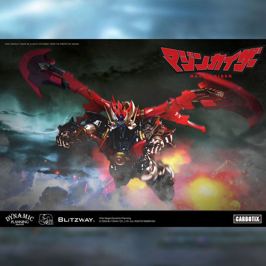 Blitzway - Carbotix Series - Mazinkaiser