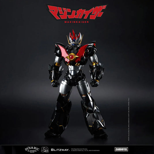 Blitzway - Carbotix Series - Mazinkaiser