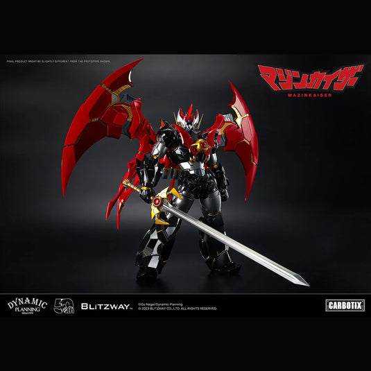 Blitzway - Carbotix Series - Mazinkaiser