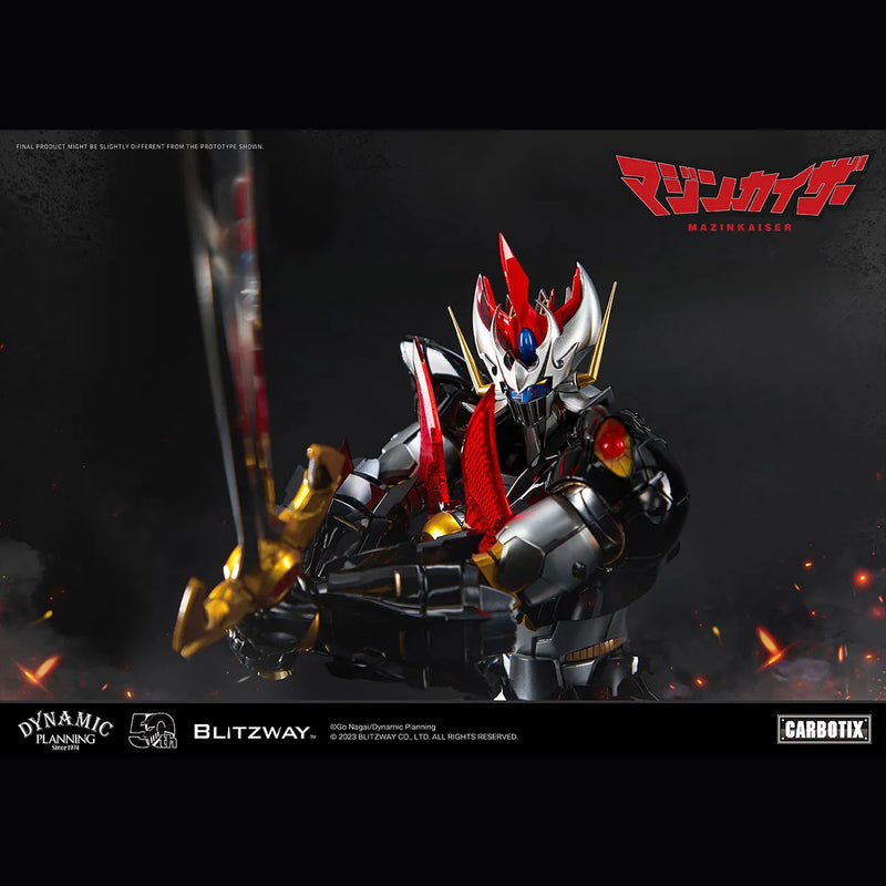 Load image into Gallery viewer, Blitzway - Carbotix Series - Mazinkaiser
