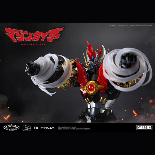 Blitzway - Carbotix Series - Mazinkaiser