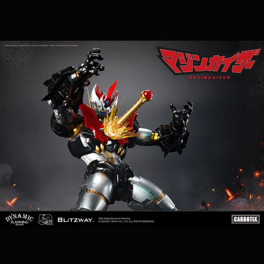 Blitzway - Carbotix Series - Mazinkaiser