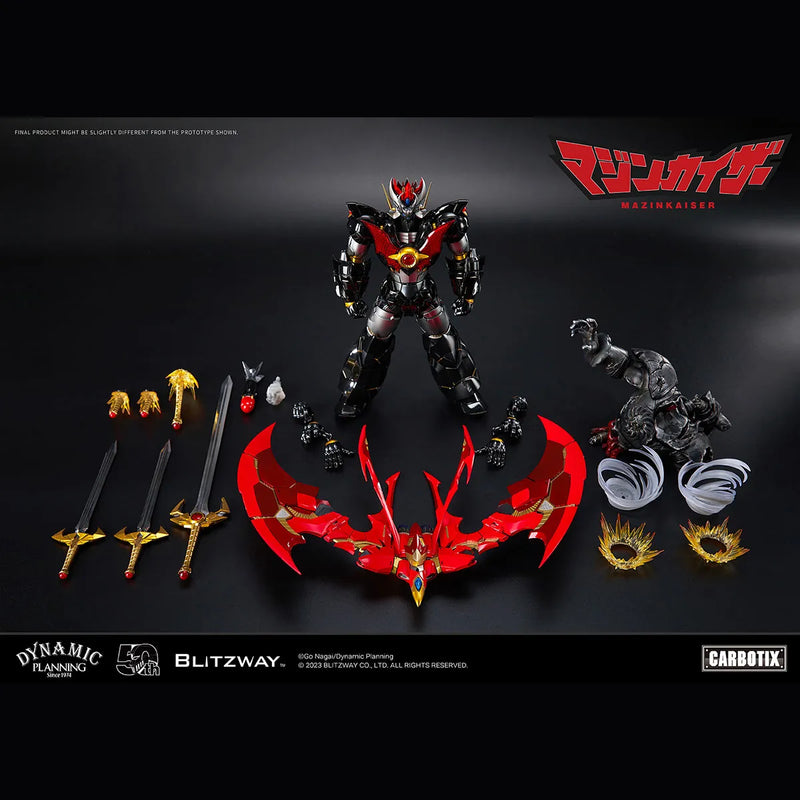 Load image into Gallery viewer, Blitzway - Carbotix Series - Mazinkaiser
