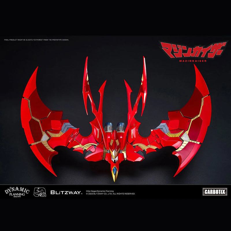 Load image into Gallery viewer, Blitzway - Carbotix Series - Mazinkaiser
