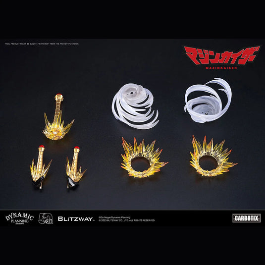 Blitzway - Carbotix Series - Mazinkaiser