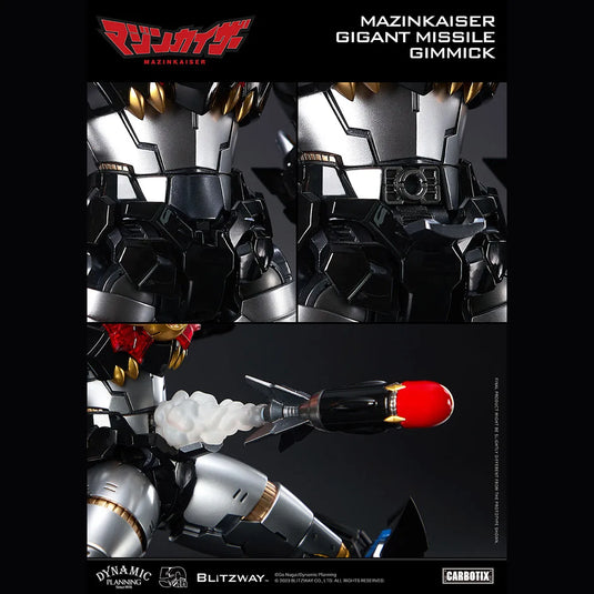 Blitzway - Carbotix Series - Mazinkaiser