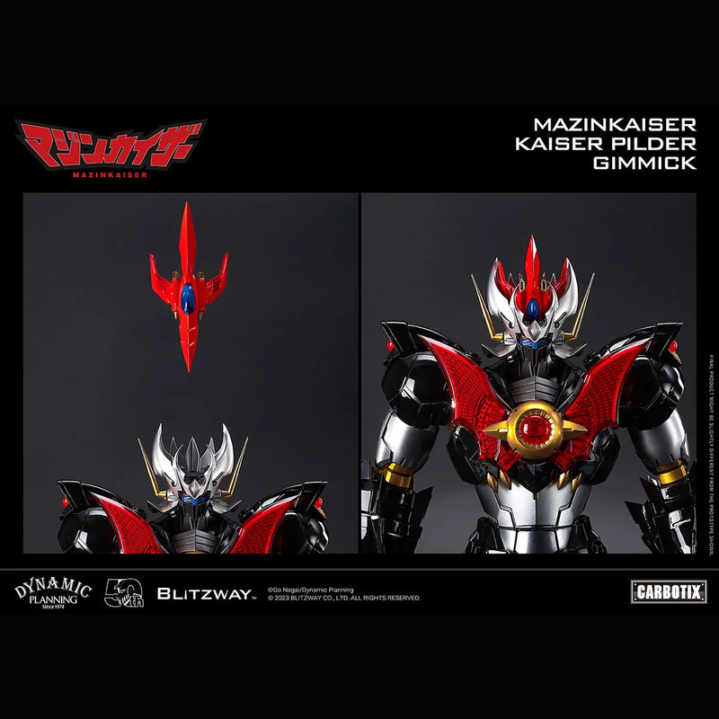 Load image into Gallery viewer, Blitzway - Carbotix Series - Mazinkaiser
