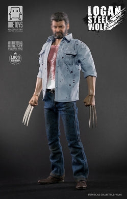 Worldbox X Onetoys - Steel Wolf MAX Version