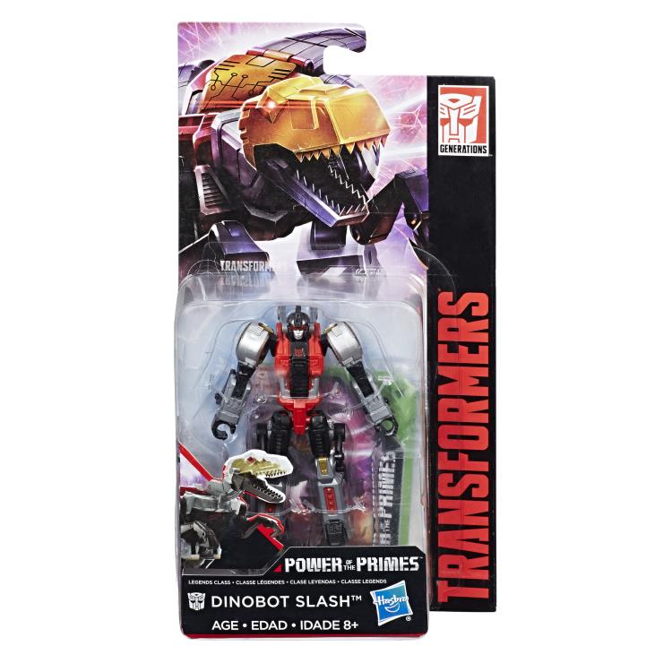 Load image into Gallery viewer, Transformers Generations Power of The Primes - Legends Slash
