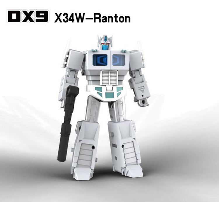 Load image into Gallery viewer, DX9 - War in Pocket - X34W Ranton
