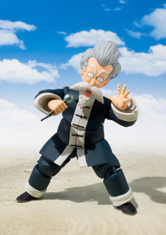 Bandai - S.H.Figuarts - Dragon Ball - Jackie Chun