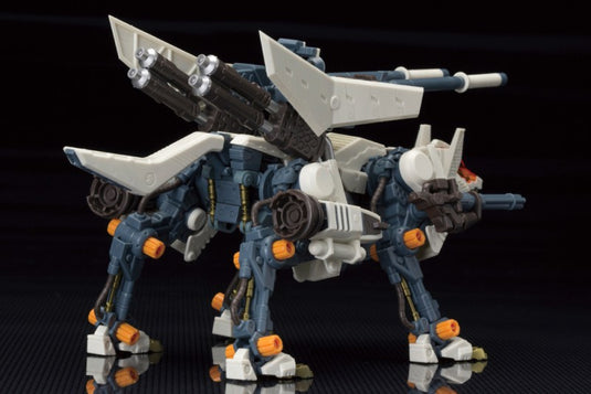 Kotobukiya - Highend Master Model Zoids: RHI-3 Command Wolf