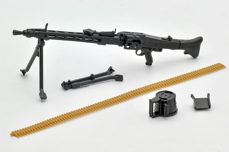 Load image into Gallery viewer, Little Armory LA027 MG3 - 1/12 Scale Plastic Model Kit
